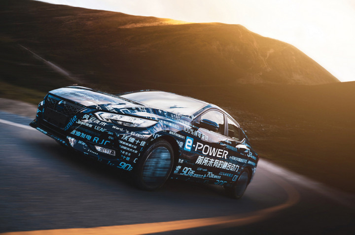 Nissan Percaya Teknologi e-Power Cocok untuk Indonesia Sekarang