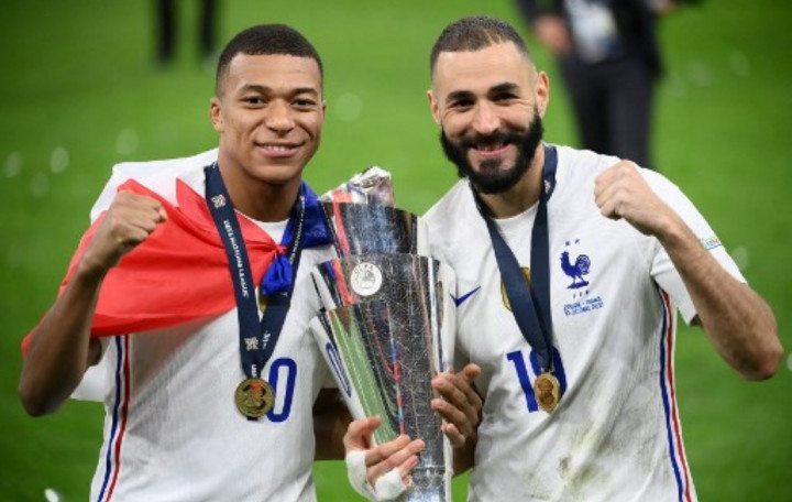 5 Fakta Menarik Usai Prancis Juara UEFA Nations League