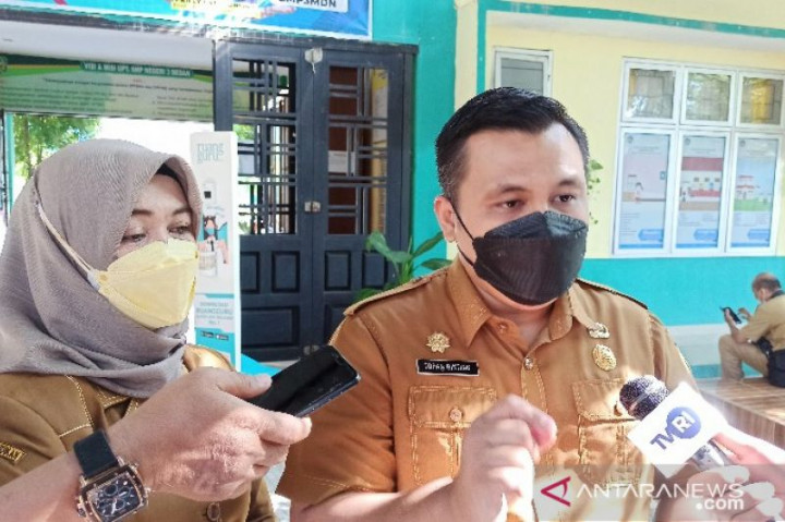 PTM Tingkat SMP di Kota Medan Dimulai Hari Ini