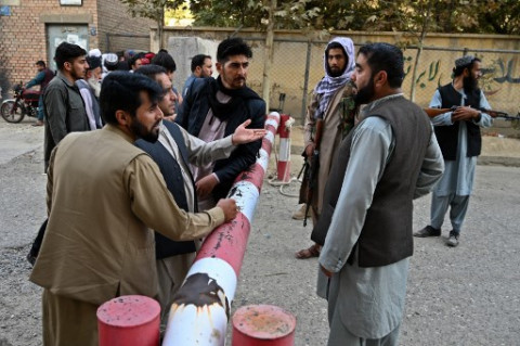 AS Setuju Berikan Bantuan Kemanusiaan untuk Afghanistan