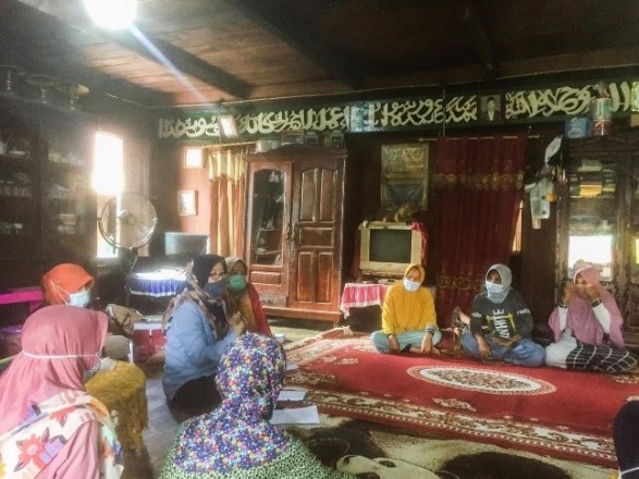 Terancam Punah, Bahasa dan Sastra Lisan Komering Direvitalisasi