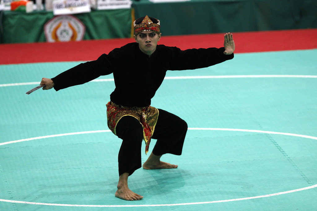 PON XX Papua: Asep Yuldan Sani Rebut Emas Pencak Silat untuk Jabar