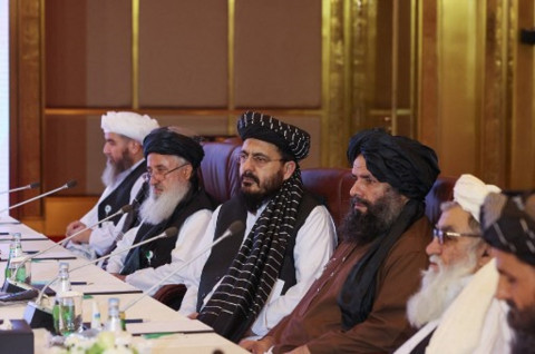 Taliban Serukan Peningkatan Hubungan Diplomatik dengan AS