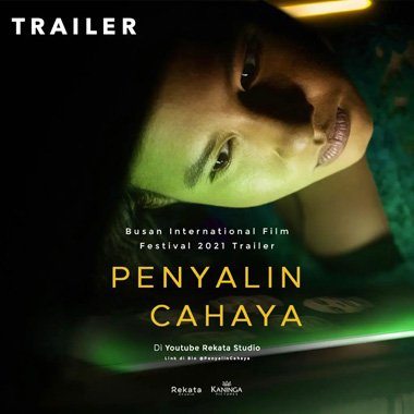 Yayan Ruhian, Adipati Dolken & Donny Damara ada di Penyalin Cahaya