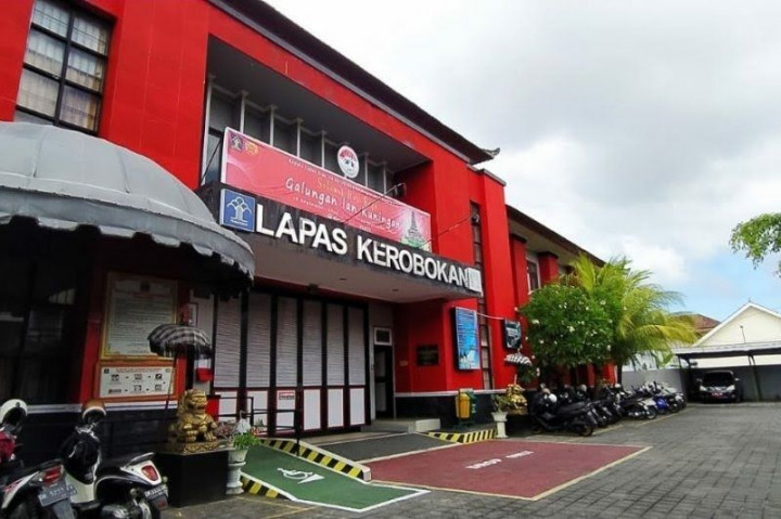 Dor! Napi Lapas Kerobokan yang Kabur Ditembak