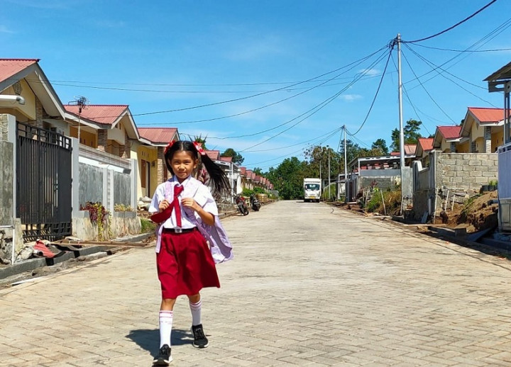 1.902 Rumah Subsidi di Sulut Dapat Bantuan PSU