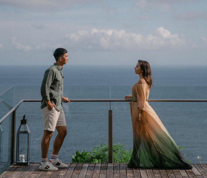 Nikita Willy Sering Sedih Sebelum Hamil Anak Pertama