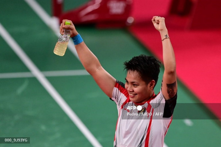 Piala Uber: Tampil dengan Pasangan Baru, Apriyani Bawa Indonesia Kalahkan Prancis