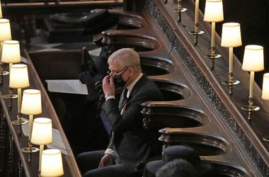 Kepolisian Inggris Akhiri Kajian Tuduhan Pelecehan Seksual Pangeran Andrew