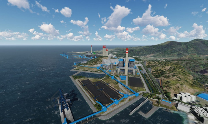 Pemkot Cilegon Berharap Pembangunan PLTU Serap SDM Lokal