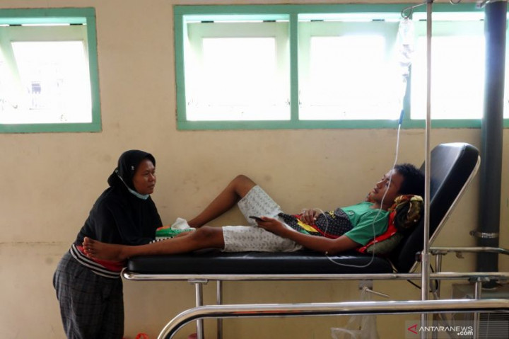 Polisi Selidiki Kasus Keracunan Massal Siswa di Tulungagung