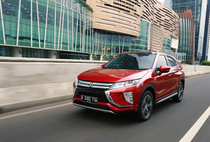 Sensasi Berkendara Jarak Jauh dengan Mitsubishi Eclipse Cross