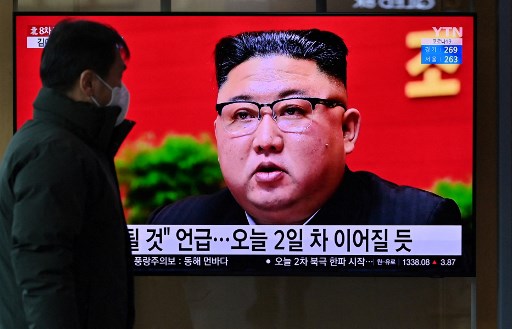 Kim Jong-un Sebut AS Adalah 'Akar Penyebab' Ketegangan