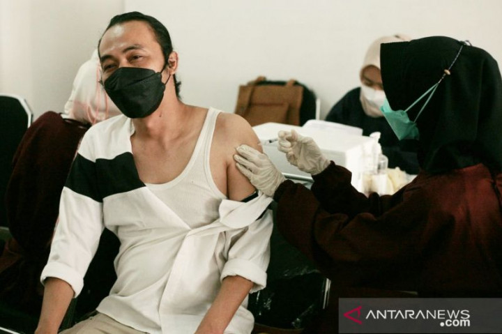 Bogor Harus Suntik 1,7 Juta Dosis Vaksin Agar Turun ke Level 2