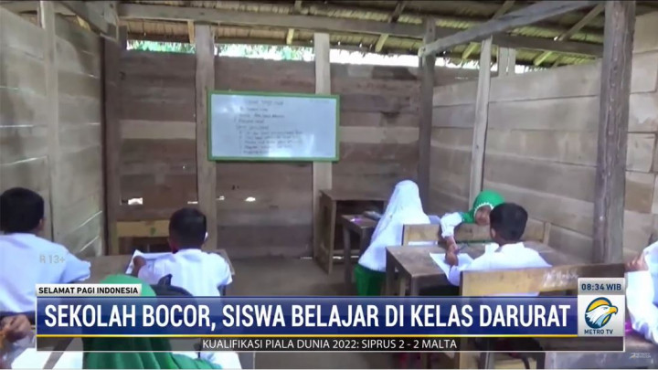 Bukan Pandemi Covid-19, Ini Kendala Belajar Tatap Muka di Polewali Mandar