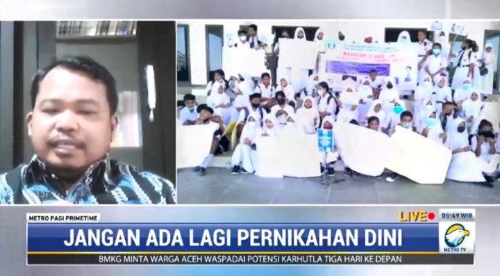 Ketua MUI Buru Selatan Paksa Pernikahan Dini, KPAI: Pemda Harus Buat Kebijakan