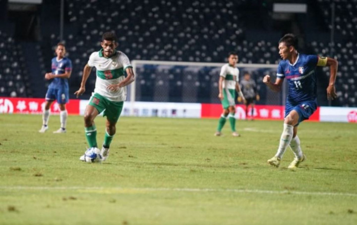 Indonesia Lolos ke Kualifikasi Piala Asia 2023, Ini Pesan Penting Shin Tae-yong untuk Pemain