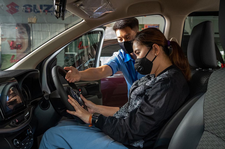 Panduan Posisi Berkendara yang Aman & Nyaman Selama Perjalanan