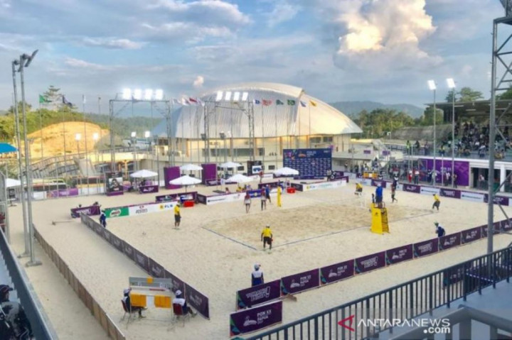 Gubernur Tegaskan Arena PON XX sebagai Investasi Olahraga Papua