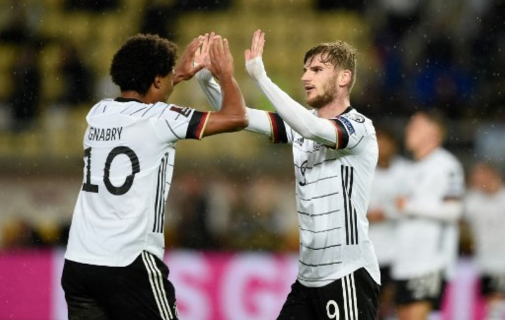 Klasemen Kualifikasi Piala Dunia 2022: Perkasa di Grup J, Jerman Tim Pertama yang Lolos ke Qatar