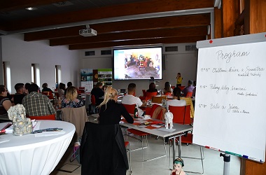 KBRI Praha Promosikan Pariwisata Indonesia di Republik Ceko