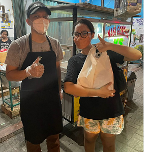 Mantan Pegawai KPK Beralih Profesi Jadi Penjual Nasi Goreng Usai Dipecat