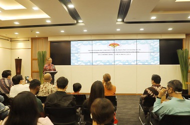 Program Jemput Bola KBRI Bangkok Capai Para WNI di Chiang Mai