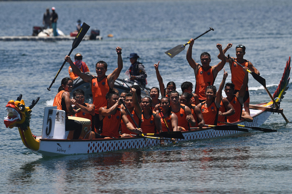 PON XX Papua: Kalteng Rebut Emas TBR 1.000 Meter Campuran