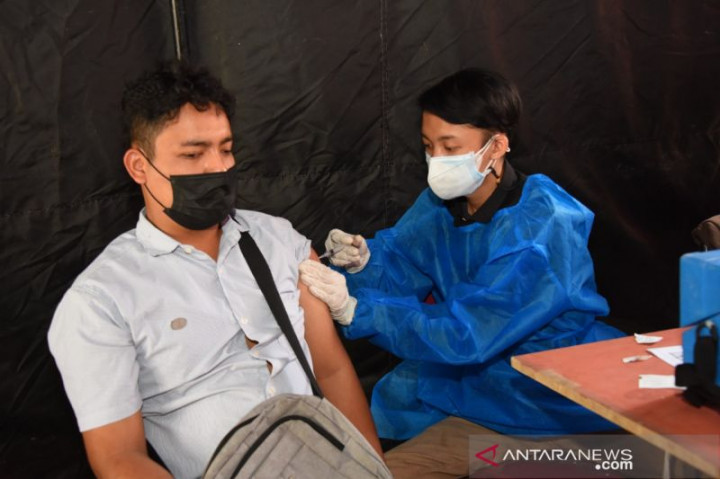 Bandung Barat Targetkan vaksinasi 100% Pada November