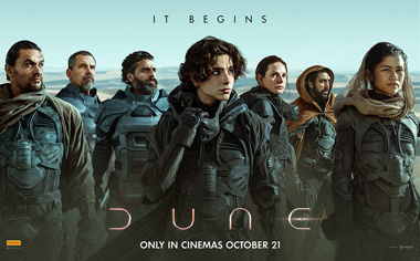 Ramai Diperbincangkan, Ini Jalan Cerita Film Dune
