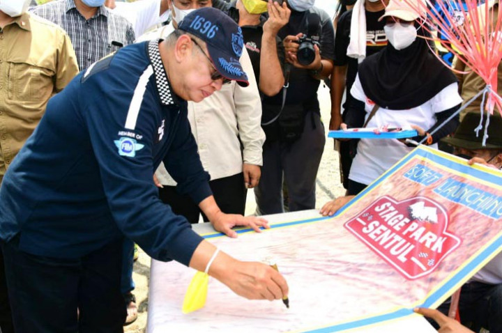 Stage Park Sentul, Lokasi Baru dengan Lintasan High Speed