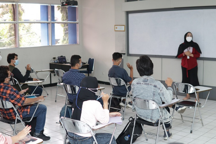 Universitas Budi Luhur Mulai Kuliah Tatap Muka