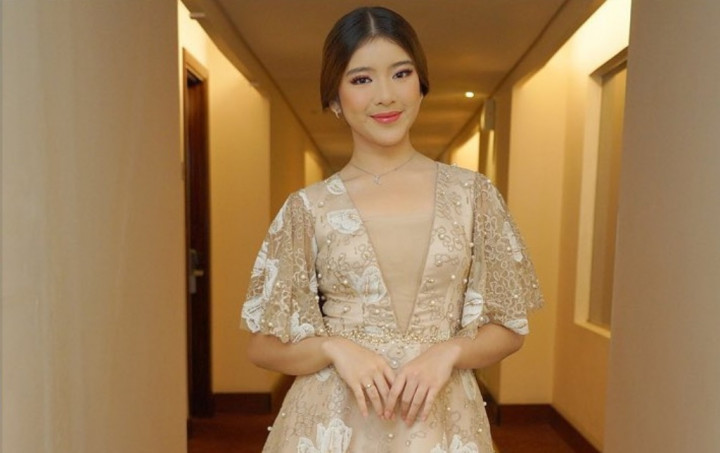 Peringati <i>Mental Health Day</i>, Ekspresi Wajah Tiara Andini Bikin Netizen Khawatir