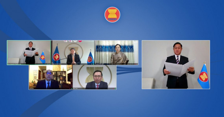 New Deputy Secretary General for ASEAN Socio-Cultural Community Assumes Office