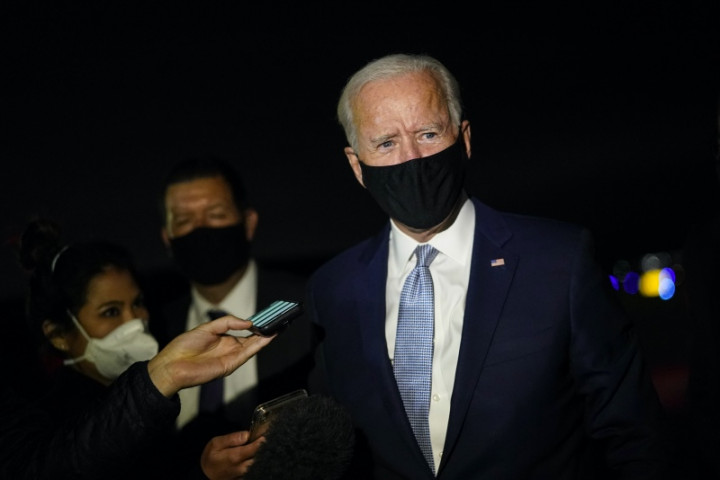Penerjemah yang Bantu Selamatkan Biden, Berhasil Keluar dari Afghanistan