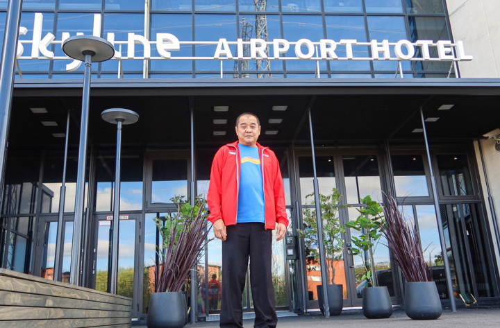 Piala Thomas: Kerja Keras Jadi Modal Utama Indonesia Kalahkan Taiwan