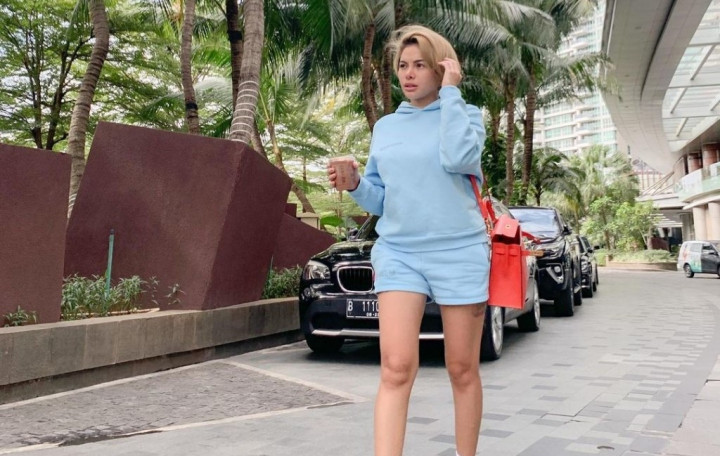 Temui Pria Tua yang Dimarahi Baim Wong, Ini Kata Nikita Mirzani