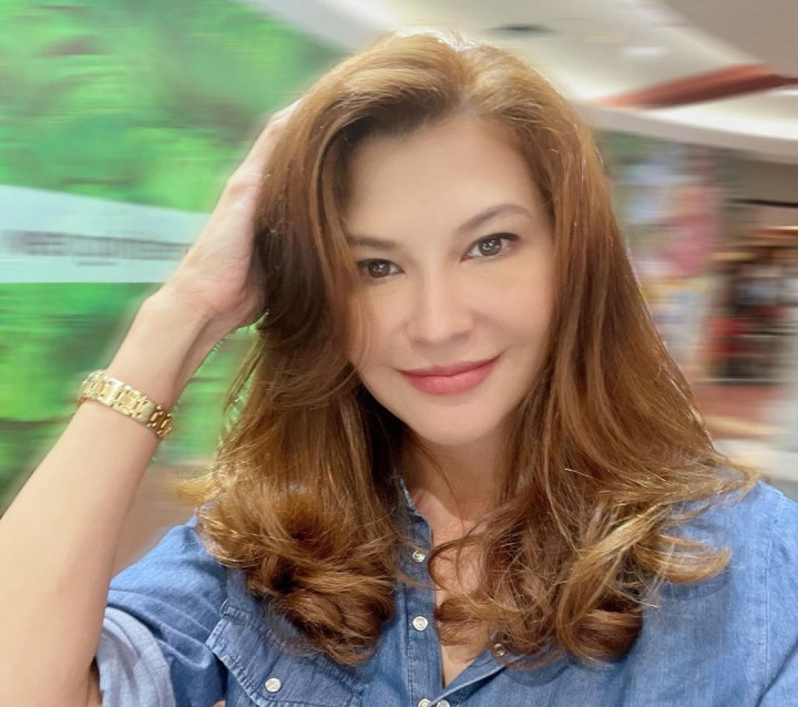 Tamara Bleszynski Menangis Usai Lapor Polisi