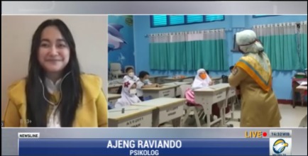 Pentingnya Edukasi Seks Pada Anak, Ini Kata Psikolog