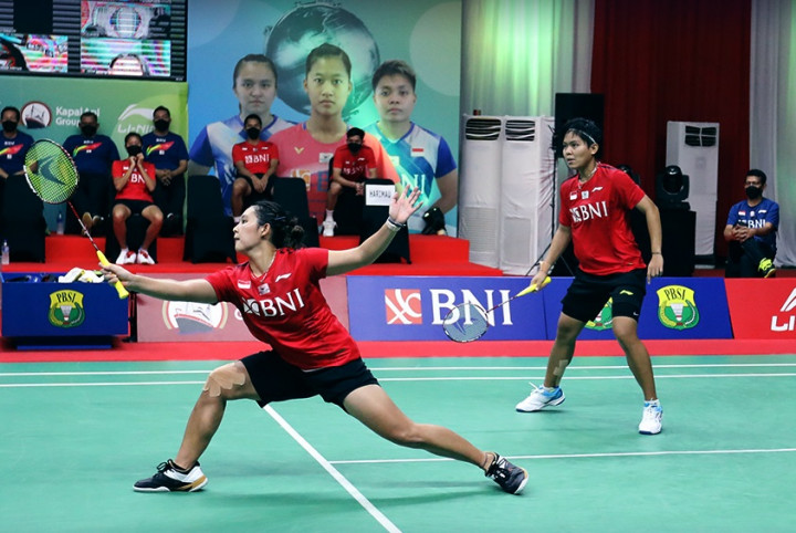 Piala Uber: Siti/Ribka Kalah, Indonesia Makin Tertinggal dari Jepang