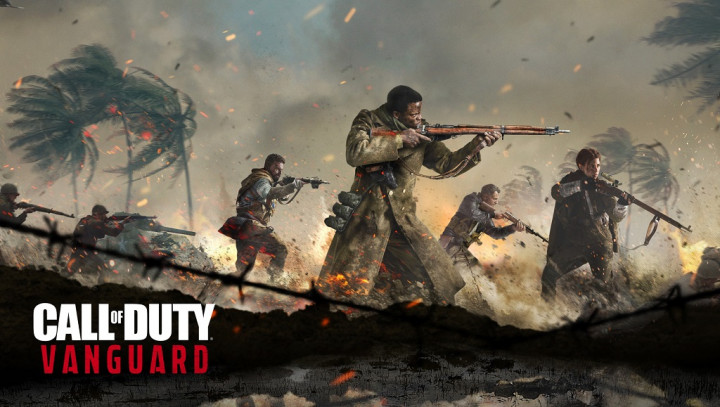Call of Duty: Vanguard Rilis Campaign Trailer