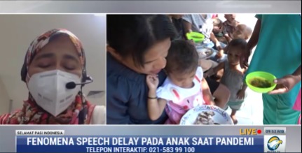 Catat! Dampak Buruk Gadget untuk Anak di Bawah 2 Tahun