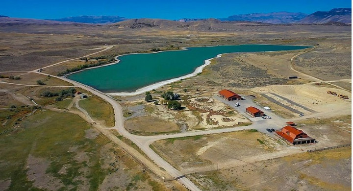 Kanye West Jual Peternakan Rp156 Miliar, Tertarik?