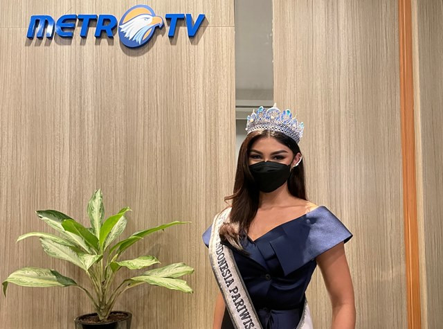 Jihane Almira, Tetap Rajin Olahraga Meskipun Pandemi