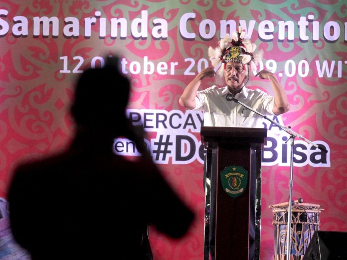 Kampanyekan Gernas BBI, Luhut: 60 Juta Orang Bergantung di Sektor UMKM