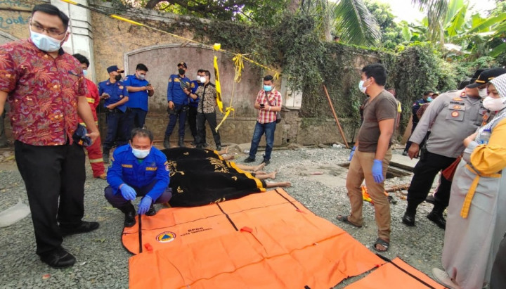 Polisi Panggil Saksi Tambahan Kematian 5 Orang Hirup Gas Beracun di Tangerang