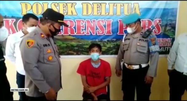 Sebulan Kabur, Polisi Tangkap Tersangka Pembunuhan Guru SD di Medan