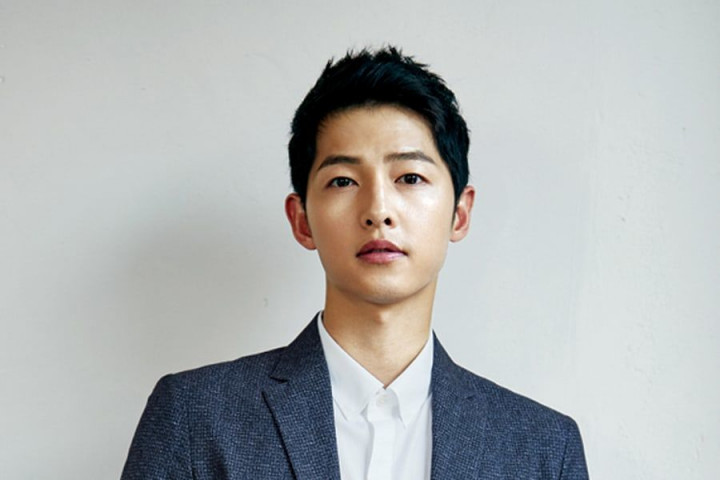 Song Joong Ki Ikut Senang Squid Game Jadi Perhatian Dunia
