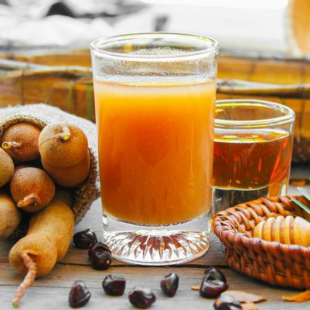 Cara Buat Minuman Asam Jawa Madu yang Segar dan Menyehatkan