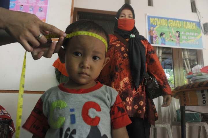 Angka Stunting di Indramayu Tinggi